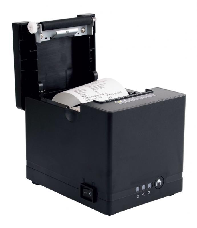 POSSIFY Termal Yazıcı Otamatik Kesici Usb Seri Eth FY825XC