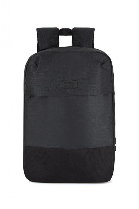 MACK 15.6'' UNICITY Notebook Sırt Çantası Siyah MCC-005