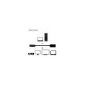 CLUB3D DisplayPort 1.4 - HDMI 2.0b HDR Çevirici