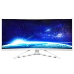 PHILIPS 34''3440x1440,4ms,60Hz,5Wx2,DP 2xHDM,Usb Port, Gam. Led Monitör