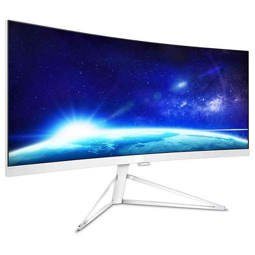 PHILIPS 34''3440x1440,4ms,60Hz,5Wx2,DP 2xHDM,Usb Port, Gam. Led Monitör