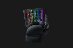 RAZER RZ07-02270100-R3M1 Tartarus V2,Mecha-Membrane,RGB,Siyah Gaming Keypad