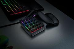 RAZER RZ07-02270100-R3M1 Tartarus V2,Mecha-Membrane,RGB,Siyah Gaming Keypad
