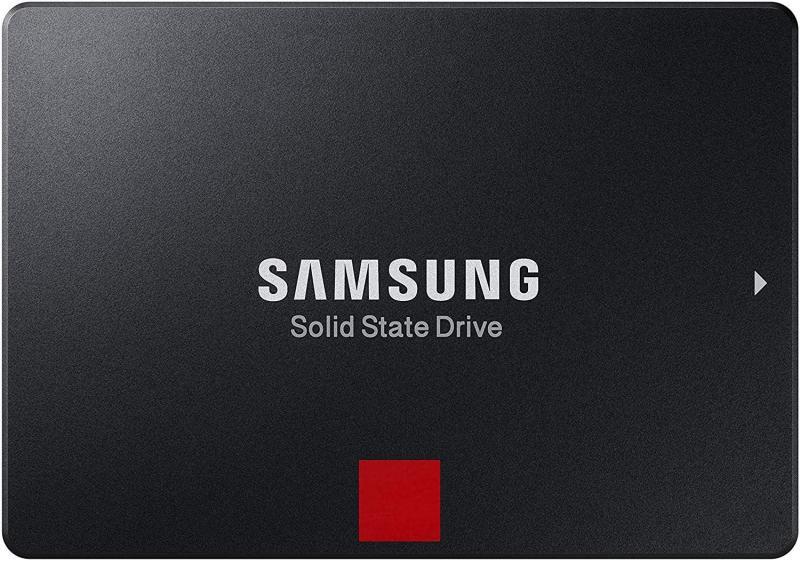 SAMSUNG MZ-76P4T0BW 4TB 860 Pro Sata 3.0 560-530MB/s 2.5'' Flash SSD