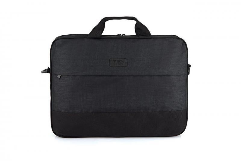 MACK 15.6'' UNICITY Notebook Çantası Siyah MCC-004