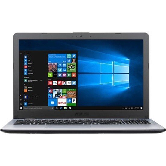 Asus X542UR-DM451T Intel Core i7 8550U 16GB 1TB GT930MX Windows 10 Home 15.6 FHD Taşınabilir Bilgisayar
