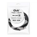 CLUB3D 2M DP 1.4-DP 1.4 HBR3 Görüntü Kablosu CAC-2068