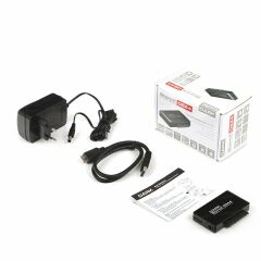 DARK DK-AC-DSA4 2.5/3.5'' USB3.0 Adaptörlü Sata Dönüştürücü Disk Kutusu