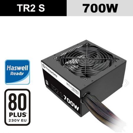 THERMALTAK TR2 S 700W 80+ 12cm Fanlı PSU