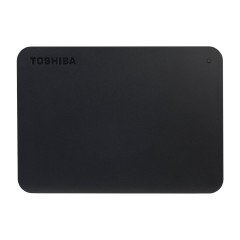 Toshiba Canvio Basic 1TB 2.5'' Siyah Taşınabilir Disk HDTB410EK3AA