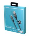 TRUST 23570 KEYLA STRONG USB LIGHTNING KABLO 1M