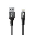TRUST 23570 KEYLA STRONG USB LIGHTNING KABLO 1M