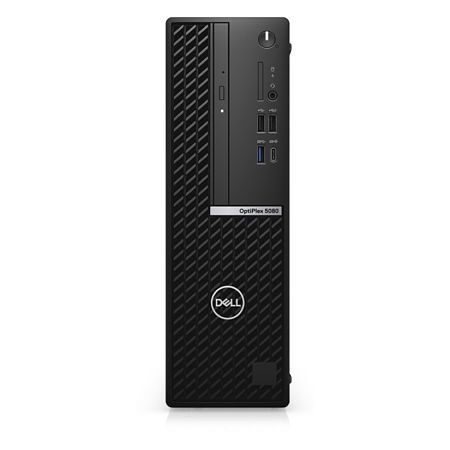 DELL N011O5080SFF_UBU Opti 5080 SFF, Ci5-10500, 16GB, 256GB SSD, Integrated, Ubuntu
