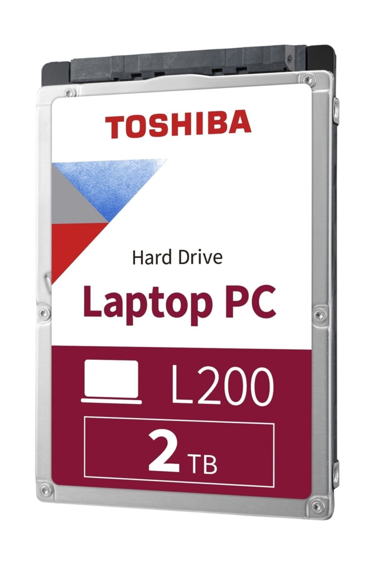 TOSHIBA HDWL120UZSVA 2TB Sata 3.0 5400RPM 128MB 2.5'' Dahili Notebook Diski