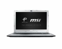 MSI PL62 7RC-227XTR Intel Core i7 7700HQ 8GB 1TB + 128GB SSD MX150 Freedos 15.6 FHD Taşınabilir Bilgisayar