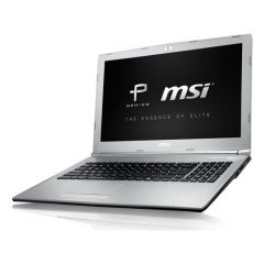 MSI PL62 7RC-227XTR Intel Core i7 7700HQ 8GB 1TB + 128GB SSD MX150 Freedos 15.6 FHD Taşınabilir Bilgisayar