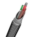 TRUST 23573 KEYLA EKSTRA GUCLU 4-IN-1 USB KABLO 1M