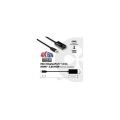 CLUB3D CAC-1180 Mini DisplayPort 1.4 - HDMI 2.0b HDR Çevirici