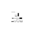 CLUB3D CAC-1180 Mini DisplayPort 1.4 - HDMI 2.0b HDR Çevirici