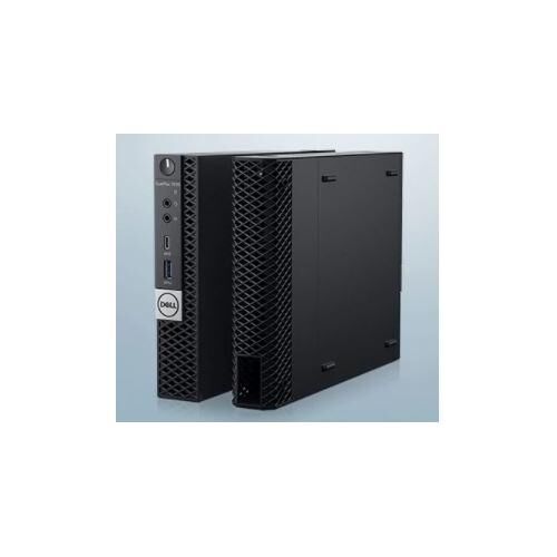 DELL N007O7080MFF Opti 7080 MFF, Ci5-10500T, 8GB, 256GB SSD, Integrated, Win 10 Pro
