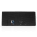 DARK DK-AC-DSD27CR 2.5/3.5'' Kart Okuyuculu USB3.0 Sata Klon Destekli Disk İstasyonu