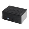 DARK DK-AC-DSD27CR 2.5/3.5'' Kart Okuyuculu USB3.0 Sata Klon Destekli Disk İstasyonu