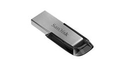 SANDISK SDCZ73-128G-G46 Ultra Flair USB 3.0 Gümüş USB Bellek 128 GB