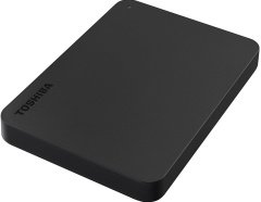 Toshiba Canvio Basic 2TB 2.5'' Siyah Taşınabilir Disk (HDTB420EK3AA)