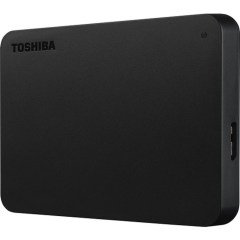 Toshiba Canvio Basic 2TB 2.5'' Siyah Taşınabilir Disk (HDTB420EK3AA)