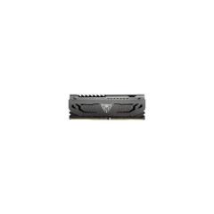 PATRIOT PVS48G300C6 8GB (8GBx1) 3000MHz DDR4 SINGLE VIPER STEEL BLACK Gaming Masaüstü Ram