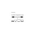 CLUB3D CAC-1310 3mt Yüksek Hızlı HDMI 2.0 Kablo