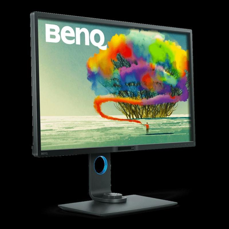 BENQ PD3200U 32'' IPS 3840x2160 4K %100 sRGB Rec.709 CAD/CAM DualView Tasarım Mon.