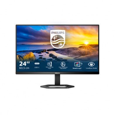 PHILIPS 24E1N5300AE-00 23.8'' IPS 1920x1080 1ms 75Hz HDMI DP USB-C Monitör
