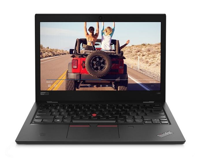 LENOVO 20M50013TX ThinkPad L Series, Ci5-8250U, 8GB, 256GB SSD, 0/B, 13,3''FHD, Win 10 Pro
