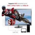 CLUB3D 3 Metre 4K Mini DisplayPort HDMI Kablo CAC-1173
