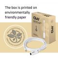 CLUB3D 3 Metre 4K Mini DisplayPort HDMI Kablo CAC-1173