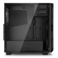 SHARKOON Belirgin Şekiller, Etkileyici Renkler Midi Tower Kasa AI7000GLASS-BLACK