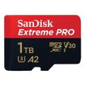SANDISK SDSQXCZ-1T00-GN6MA SanDisk Extreme Pro 170MB/s microSDXC SDSQXCZ Hafıza Kartı