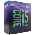 INTEL BX80684I59600K i5 9600K 3.7GHz 9MB LGA1151 14nm HD630 Gaming İşlemci