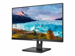 PHILIPS 243S1-00 23.8'' 1920X1080 4MS 75HZ HDMI IPC SİYAH LED MONİTÖR