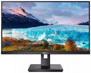 PHILIPS 243S1-00 23.8'' 1920X1080 4MS 75HZ HDMI IPC SİYAH LED MONİTÖR