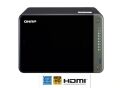 QNAP TS-653D-4GB 6 Yuvalı NAS ÜNİTESİ
