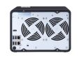 QNAP TS-653D-4GB 6 Yuvalı NAS ÜNİTESİ
