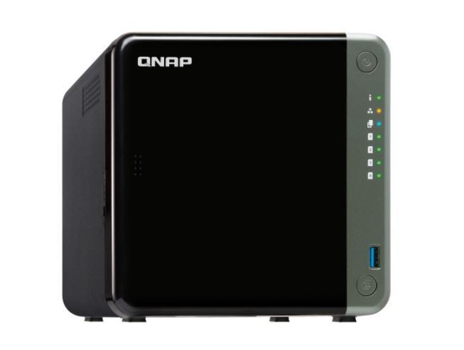 QNAP TS-453D-4GB 4 Yuvalı NAS ÜNİTESİ