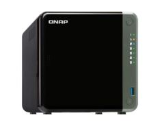 QNAP TS-453D-4GB 4 Yuvalı NAS ÜNİTESİ