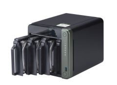 QNAP TS-453D-4GB 4 Yuvalı NAS ÜNİTESİ