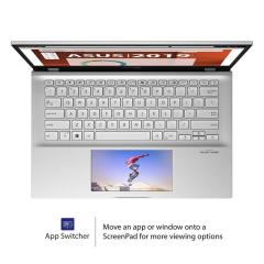 ASUS S432FL-EB088T Vivobook S14 Ci5-10210U 1,60 GHz 8GB 256GB SSD 2GB 14 Win10 Home