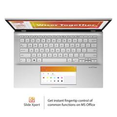 ASUS S432FL-EB088T Vivobook S14 Ci5-10210U 1,60 GHz 8GB 256GB SSD 2GB 14 Win10 Home
