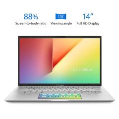 ASUS S432FL-EB088T Vivobook S14 Ci5-10210U 1,60 GHz 8GB 256GB SSD 2GB 14 Win10 Home