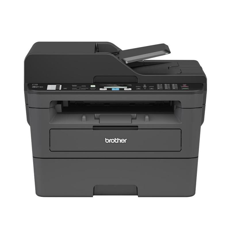 BROTHER MFC-L2716DW Mono Laser MFP Fakslı WiFi 34ppm A4 Yazıcı